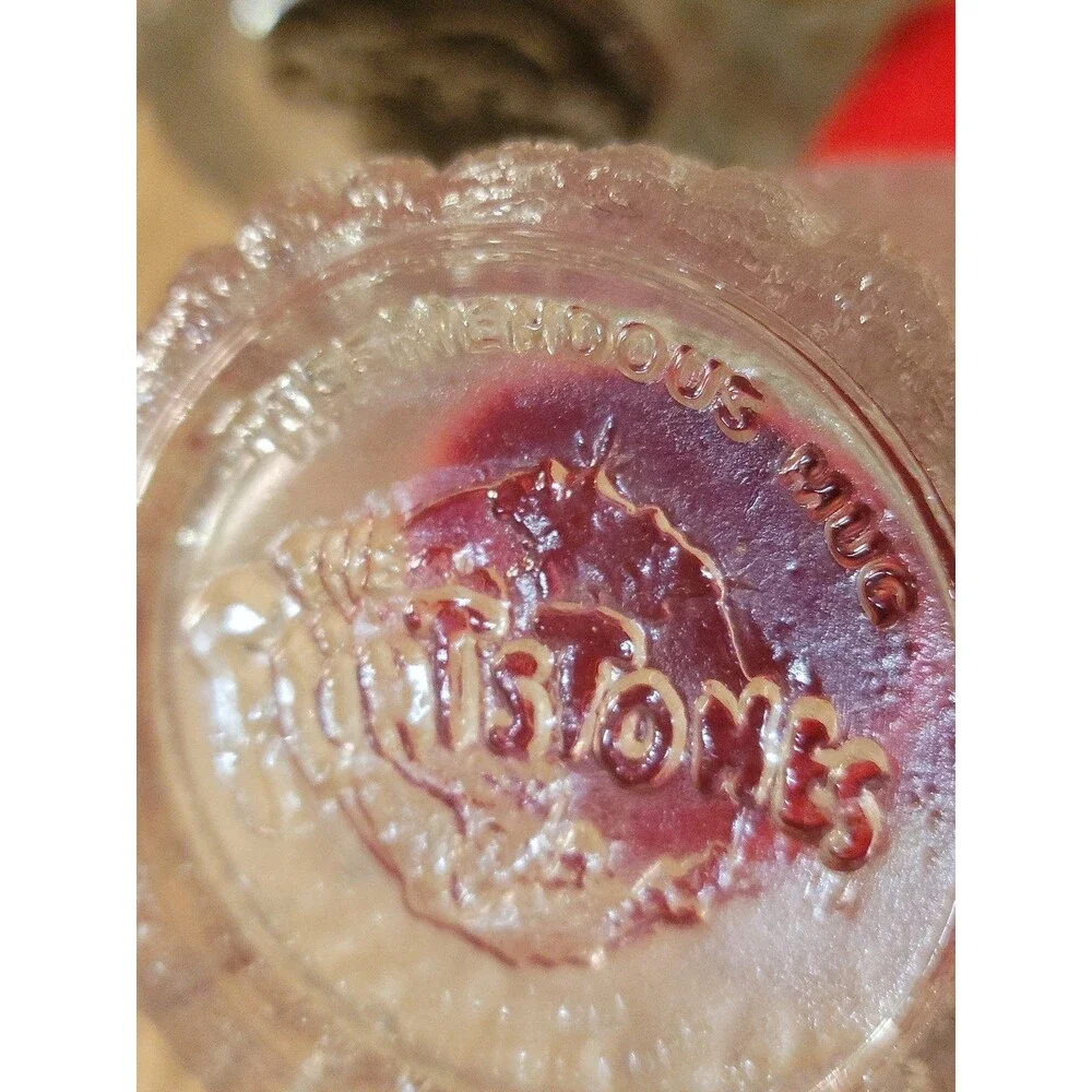 TreeMendous Mug, Flintstones McDonalds 1993